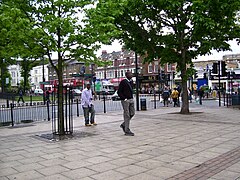 Catford town centre