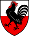 Coat of arms of Bussigny