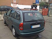 Opel Corsa Caravan