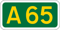 A65 shield