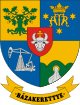 Coat of arms of Bázakerettye