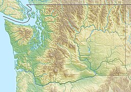 Padilla Bay is located in Washington (state)