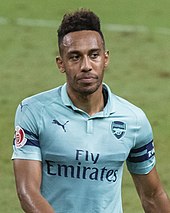 Pierre-Emerick Aubameyang