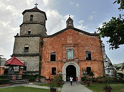 Boac Cathedral and Fortress