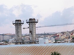 Melilla Power Plant