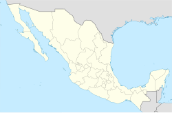 Río Rico is located in Mexico