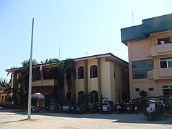 Municipal Hall