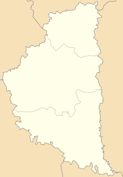 Kolyndiany rural hromada is located in Ternopil Oblast