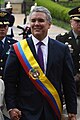 Iván Duque, President of the Republic of Colombia, 2018–2022