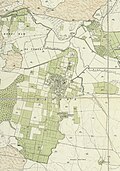 Hadera 1932 1:20,000