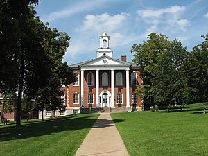 Livingston County Courthouse