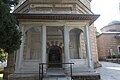 Şehzade Ahmed tomb exterior