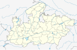 Nagda is located in Madhya Pradesh