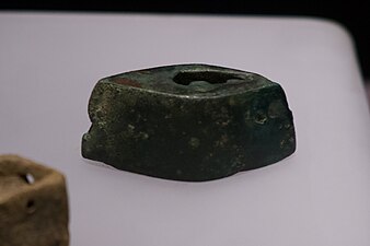 Bronze bell