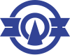 Official seal of Komaki
