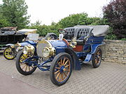 1904 Hotchkiss 20CV