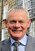 Martin Clunes