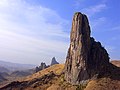 Image 1Volcanic plugs dot the landscape near Rhumsiki, Far North Region (from Cameroon)