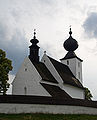 Church of Holy Spirit in Žehra