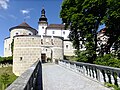 Bridge to Schloss Weinberg