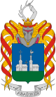 Coat of arms of Abaújkér