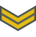 Corporal (Namibian Army)[52]