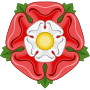 National Flower: Tudor Rose