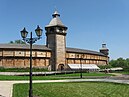 Baturyn Fortress Citadel