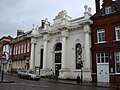 Corn Exchange, Sudbury, Suffolk 1841-2