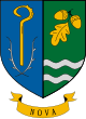 Coat of arms of Nova