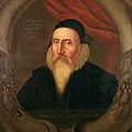 John Dee, consultant to Queen Elizabeth, attended St John's College