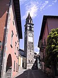 Parish Church of Ss. Pietro e Paolo