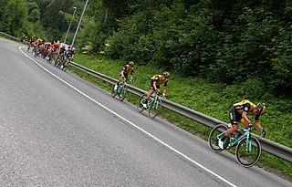 3rd stage of Tour of Slovenia 2018