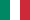 Flag of Italie