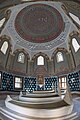 Şehzade Mahmud tomb interior