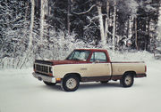 1983 Dodge Ram D150