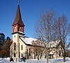 Church of the Holy Trinity-Catholic