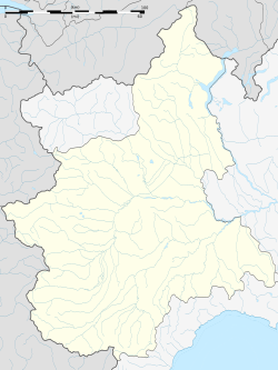 Neive is located in Piedmont