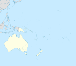 Maiana is located in Oceania