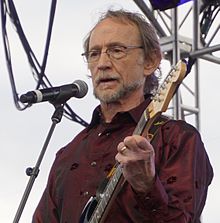 Tork performing at Family Gras in Metairie, Louisiana in January 2016.