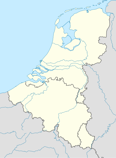 Central European Hockey League is located in Benelux