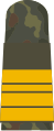 Aufschiebeschlaufe Feldanzug Marineuniformträger Fregattenkapitän