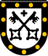 Coat of arms of Xanten