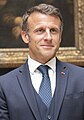 France Emmanuel Macron, President