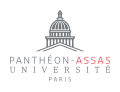 The logo of Sorbonne University