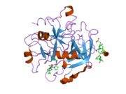 2fes: Orally active thrombin inhibitors