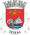 Coat of arms of Seixal