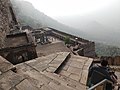 Neelkanth Mandir view from top