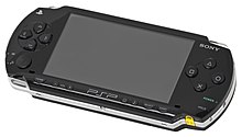 Image of the PSP (2005)