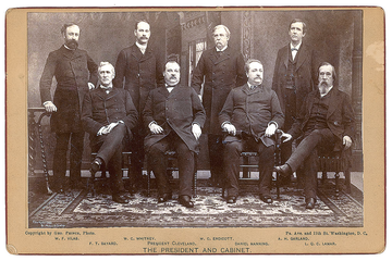 Cleveland First Cabinet